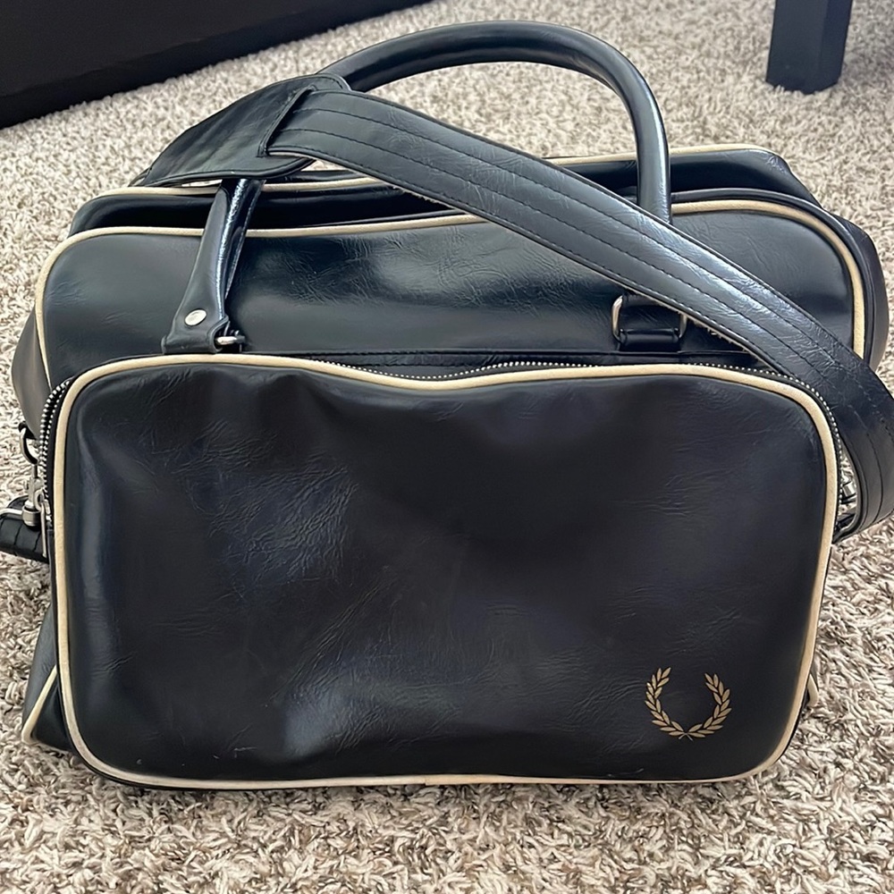 Fred Perry hold all Bag